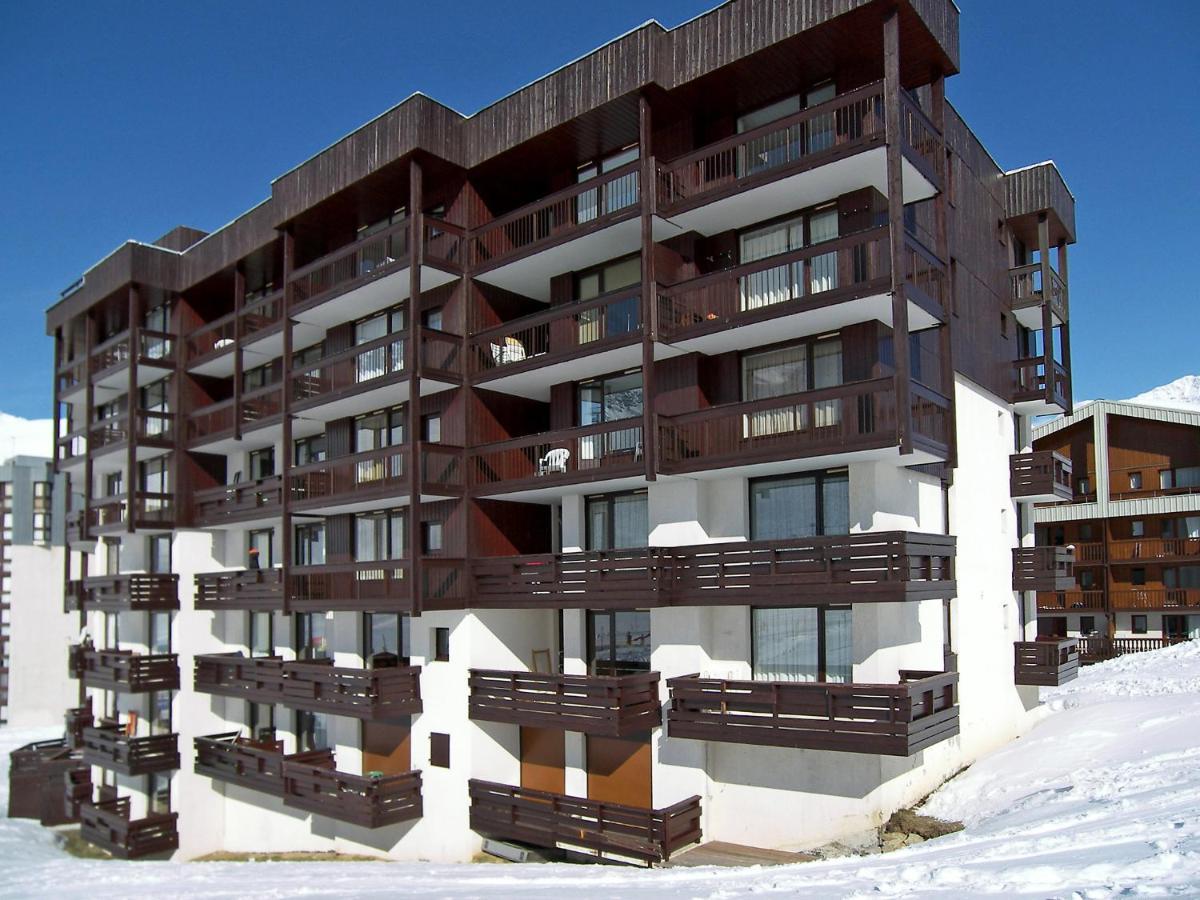 Apartment Les Tommeuses - Val Claret-17 By Interhome Tignes Εξωτερικό φωτογραφία