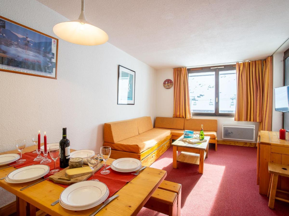 Apartment Les Tommeuses - Val Claret-17 By Interhome Tignes Εξωτερικό φωτογραφία