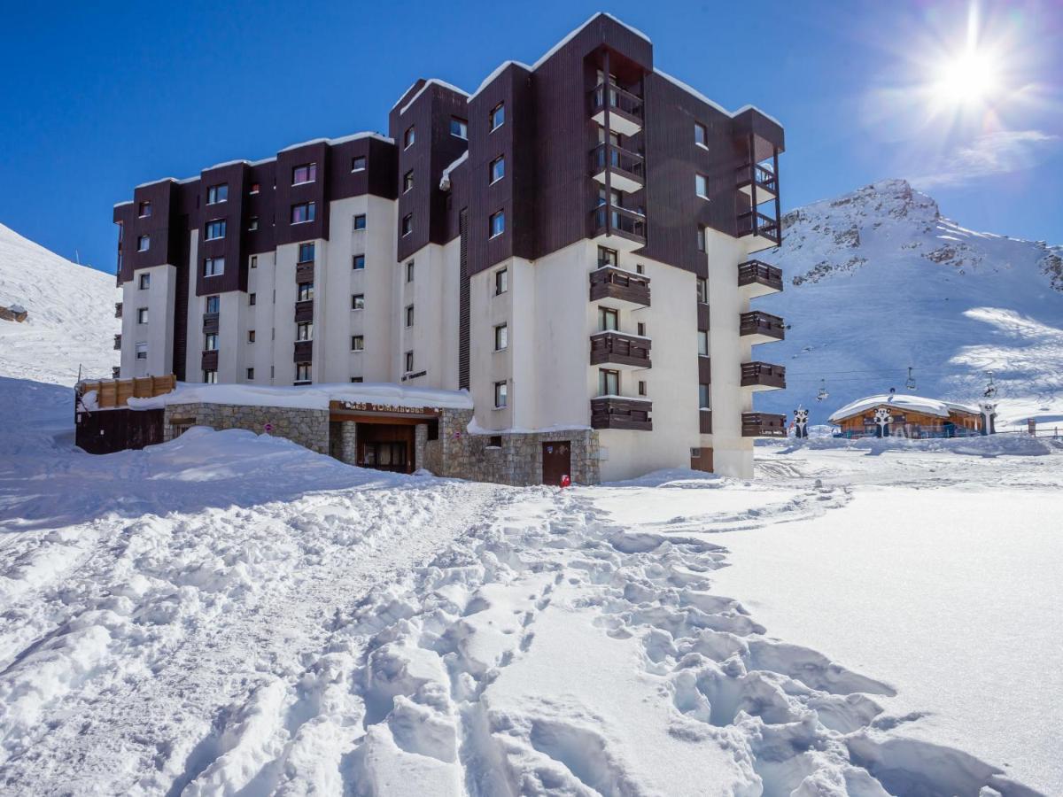 Apartment Les Tommeuses - Val Claret-17 By Interhome Tignes Εξωτερικό φωτογραφία