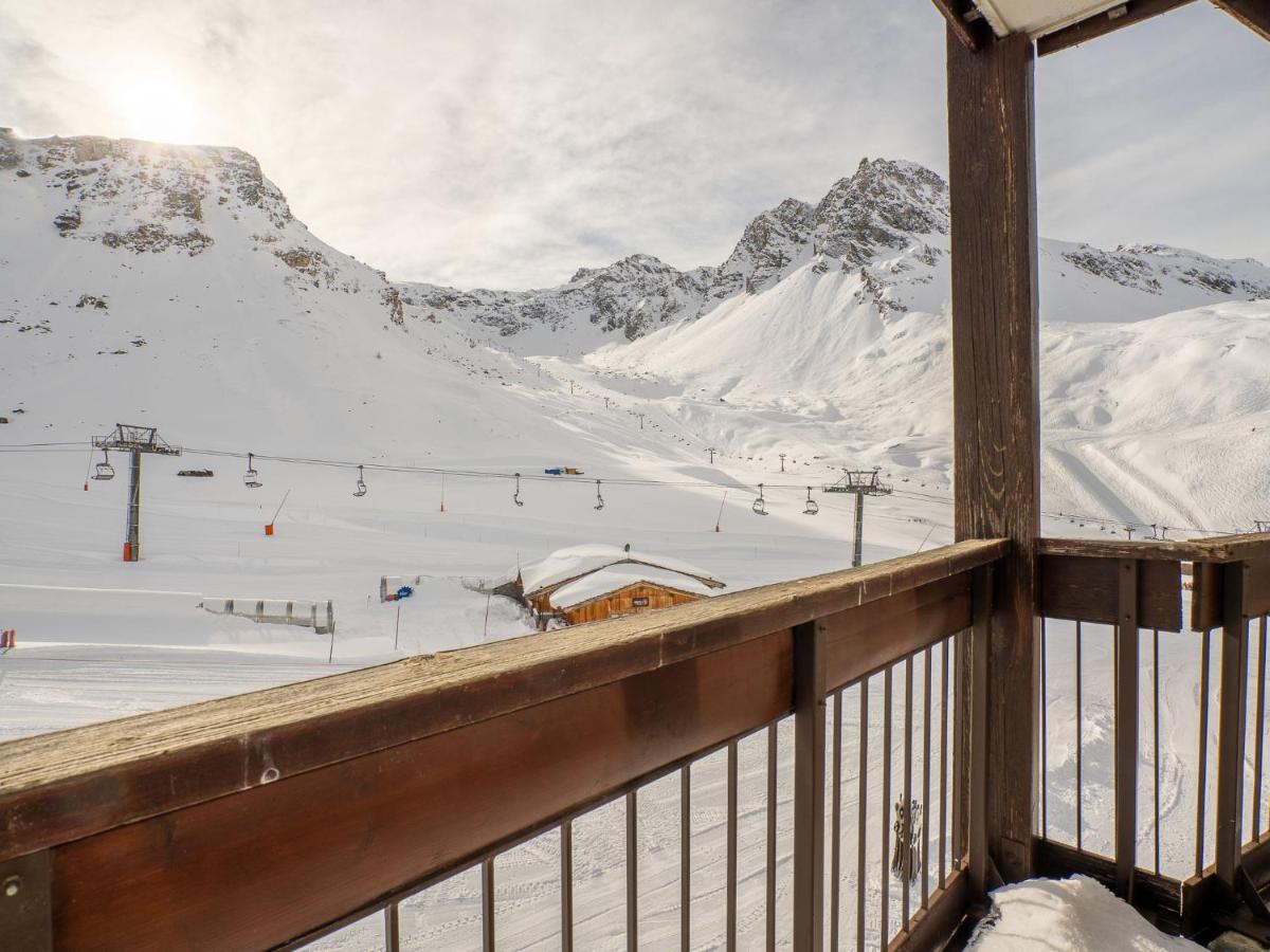 Apartment Les Tommeuses - Val Claret-17 By Interhome Tignes Εξωτερικό φωτογραφία