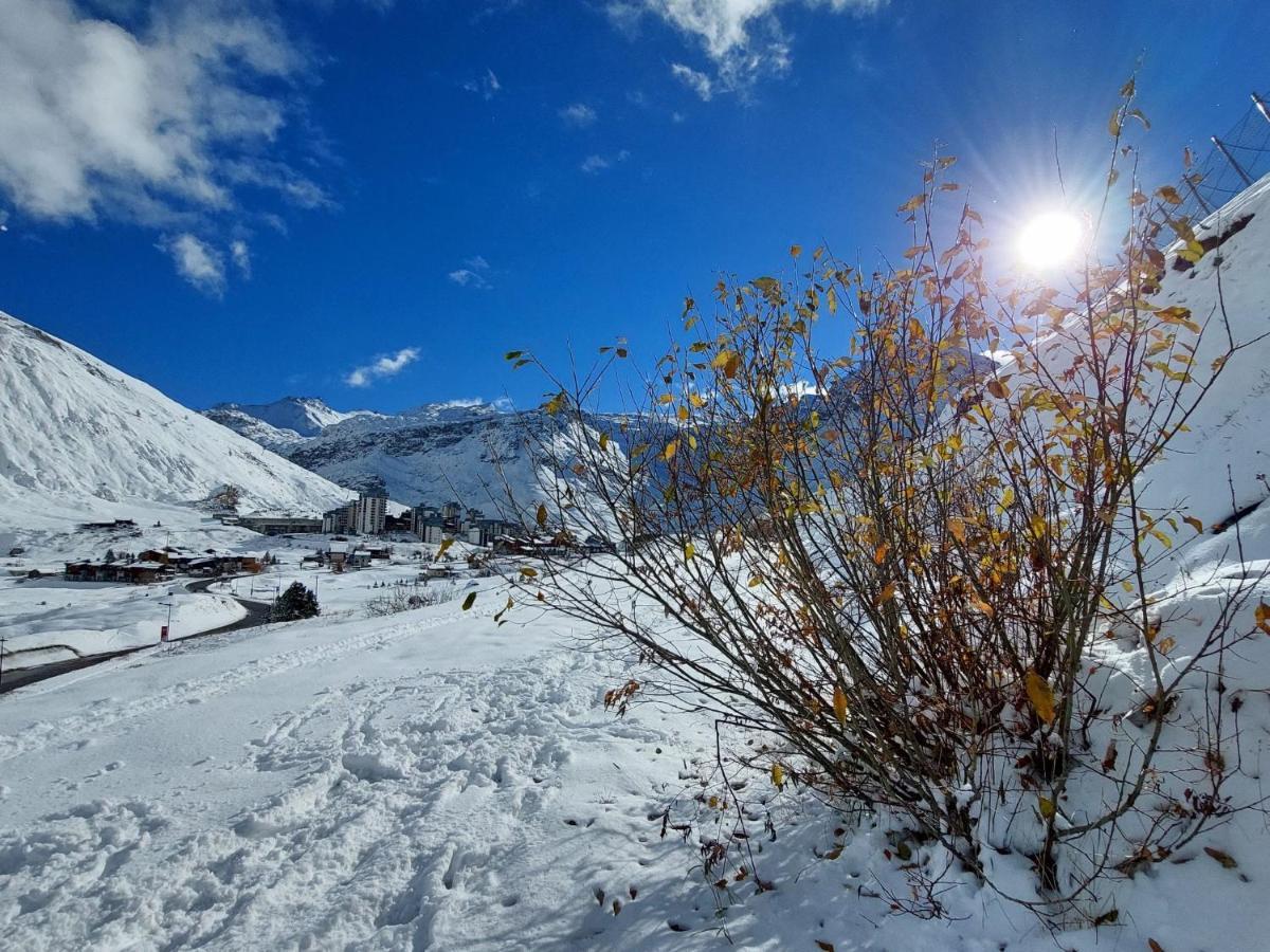 Apartment Les Tommeuses - Val Claret-17 By Interhome Tignes Εξωτερικό φωτογραφία