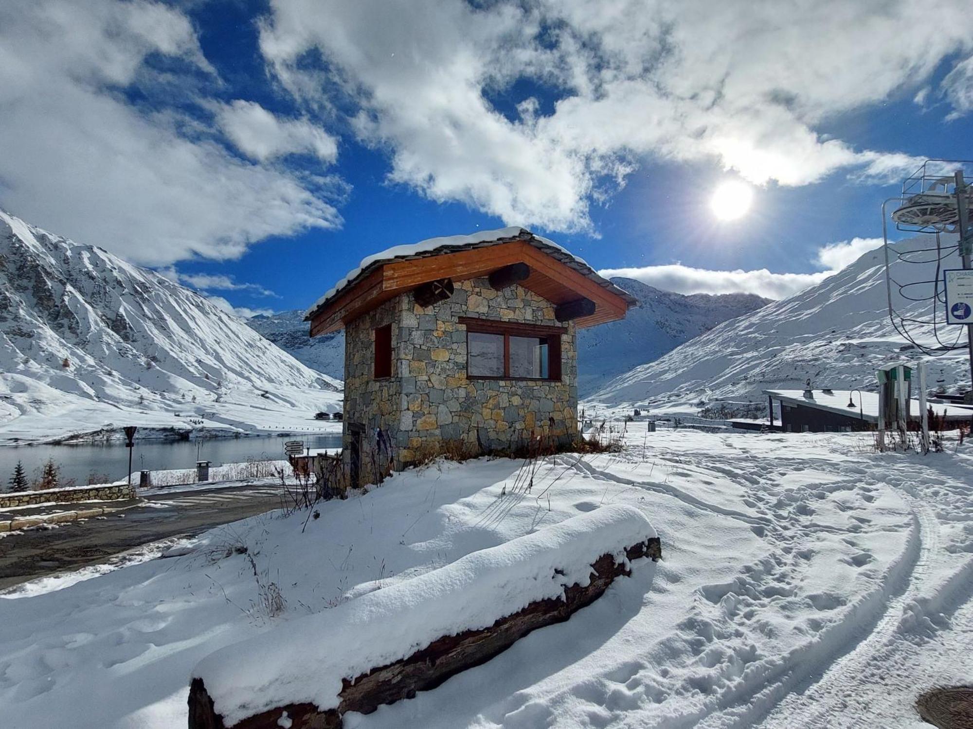 Apartment Les Tommeuses - Val Claret-17 By Interhome Tignes Εξωτερικό φωτογραφία