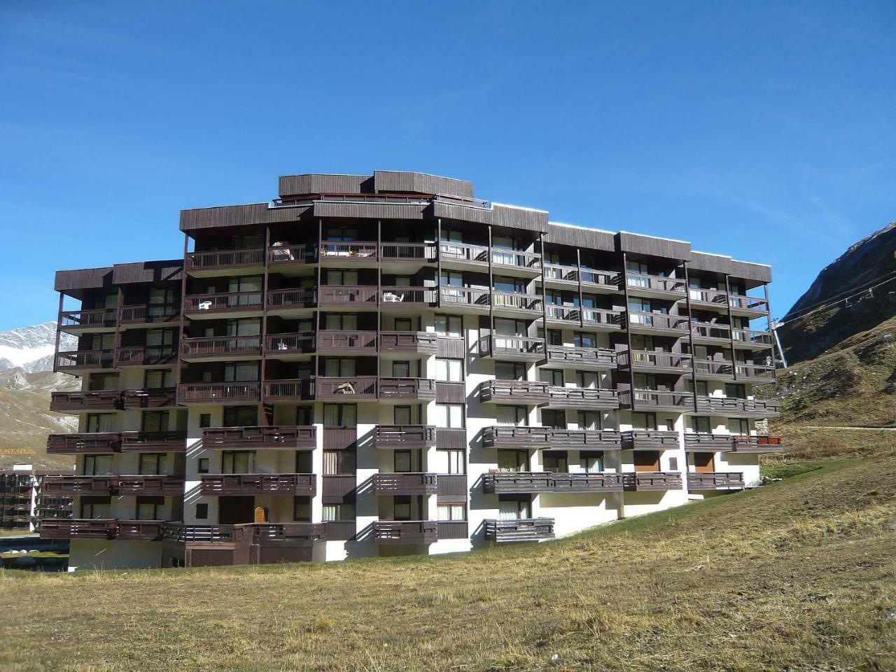 Apartment Les Tommeuses - Val Claret-17 By Interhome Tignes Εξωτερικό φωτογραφία